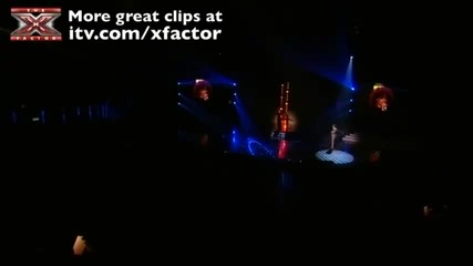 Matt Cardle and Rihanna sing Unfaithful - The X Factor Live Final [hd]
