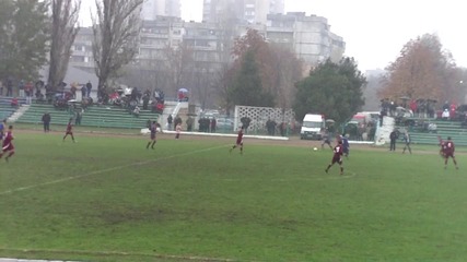 bdin bansko 0 - 1 