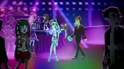 Monster High® - Boo Years Eve(1)