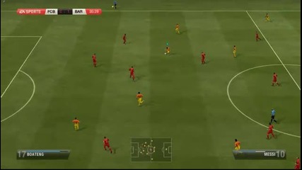 Отмъщението Fifa 13 Bayern M. Vs F.c.barcelona