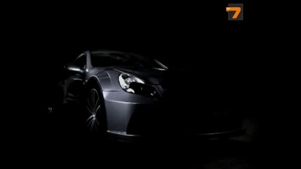 Mercedes sl65 amg black