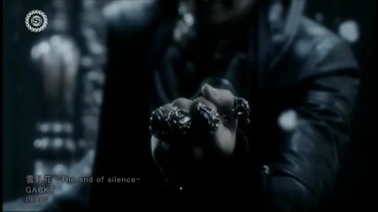 [pv] Gackt - Setsugekka - The end of silence -