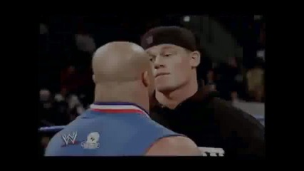 2012 John Cena- Aз съм шампион... Б Г рап