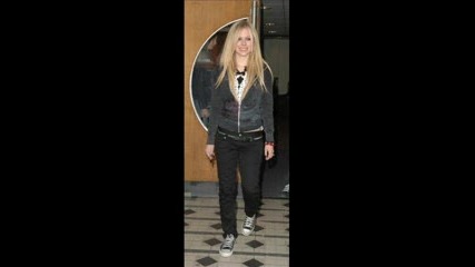 Avril Lavigne - Song Of The Best Damn Thing