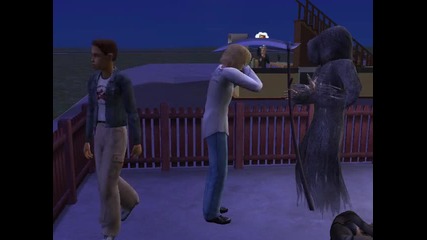 sims 2 safe from death
