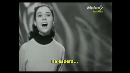 Gigliola Cinquetti - Non ho leta 