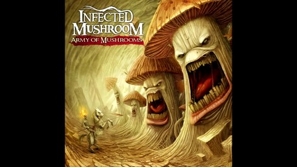 Infected Mushroom - The Pretender (foo Fighters Cover)