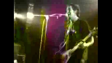 Artery - Can I (live In Sofia 26.11.2005)