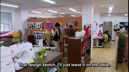 Baby-faced Beauty ep 11 part 5