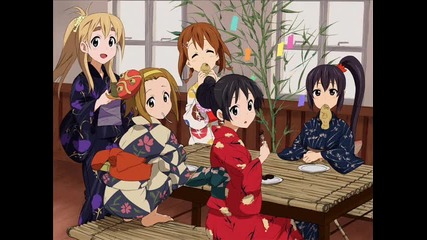 K - on! - Go! Go! Maniac (full) 