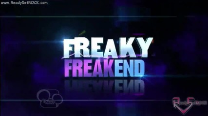 Disney Channel Freaky Freakend Promo [hd]