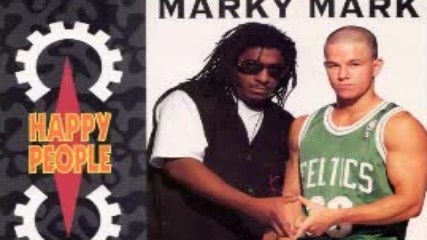 Prince Ital Joe feat Marky Mark - Happy People (ragga Version)