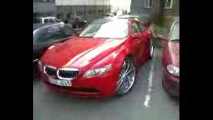 bmw 645