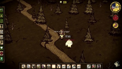 Don't Starve-еп.6 Go For The Eyes!