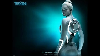 Tron Legacy - End of Line Remix (basic Slack Midnight Cheap Mix) 