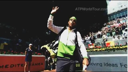 Atp Uncovered - Rafael Nadal Raises To World №1 (again) - 07.10.2013!