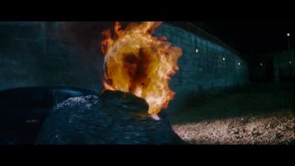 Ghost Rider - Spirit of Vengeance