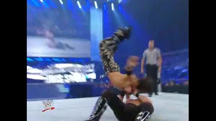 John Morrison Parkour