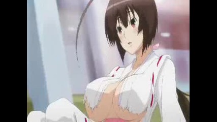 Sekirei Eppisode 1