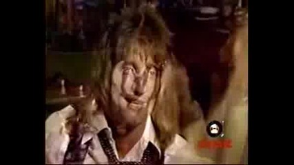 Rod Stewart - Tonight`s The Night