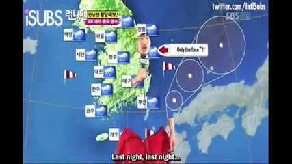 [cut9] Running Man Funny