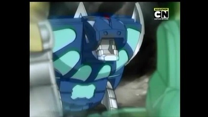 Bakugan Mechtanium Surge Episode 44 Part 1