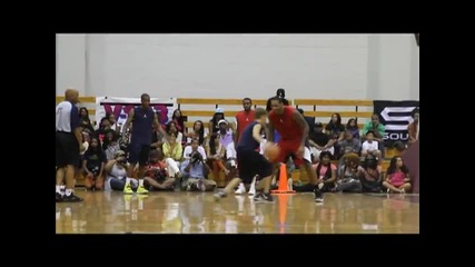 Ludaday Weekend Celebrity Basketball Game