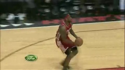 Lebron James Versus Dwyane Wade (hq)