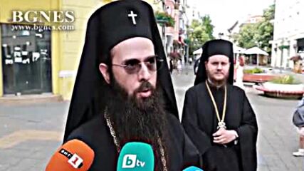 Митрополит Николай повтори: Аз няма да съм патриарх