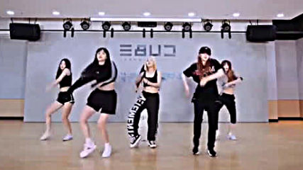 Dance Random Kpop Revolution