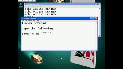 Windows Xp Tricks 