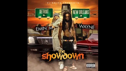 Lil Wayne and Eminem - Drop The World 