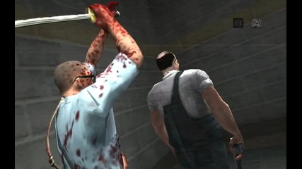 Manhunt 2 (my gameplay) Hd 