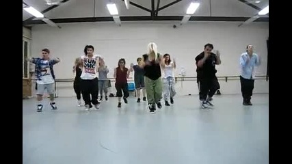 Look At Me Now - Chris Brown (part 2) // Choreography by Jasmine Meakin // Mega Jam