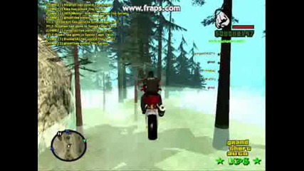 Stund San Andreas 111 