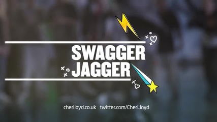 Cher Lloyd - Swagger Jagger Teaser (6 Days to Go) 25.06.2011