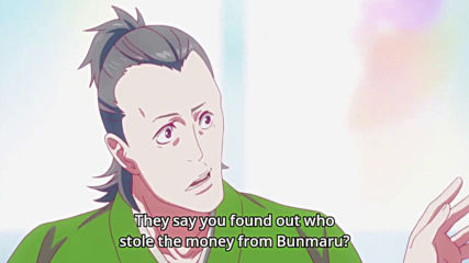 Kabukichou Sherlock Episode 5