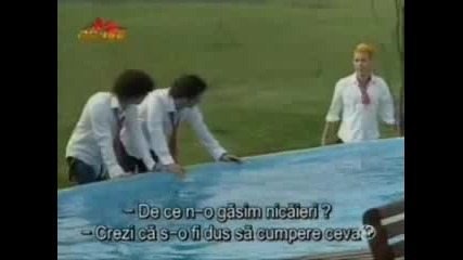 Rebelde 2a temporada Capitulo 320 Pt. 3 