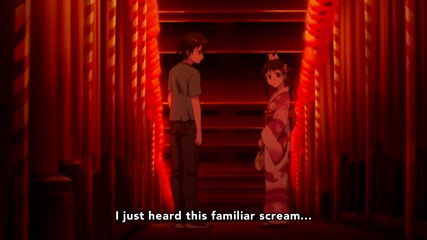 Inari, Konkon, Koi Iroha 4 Eng sub