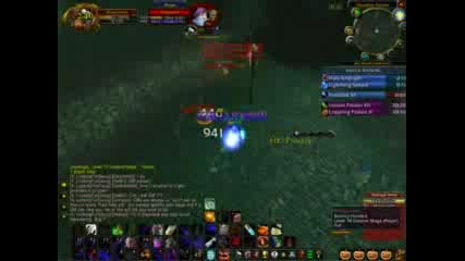 Wow Undead Rogue Chronic - Domination