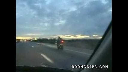 Моторът, който изстрелва ракети !
