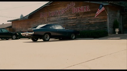 Drive Angry