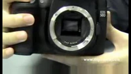 Canon Eos 50d First Impression Video by Digitalrev