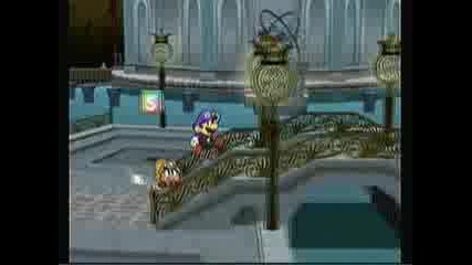 Paper Mario - The Thousand - Year Door - Walkthrough - Chapter 8 Part 3 (easy. yet fail) 