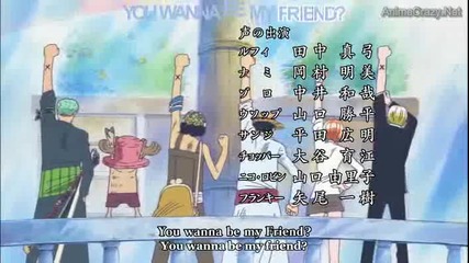 Dbsk - One Piece Op 17 - We Are