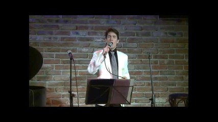 Georgi Nikolov - My Way cover - Live