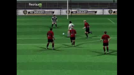 Pro Evolution Soccer 2007