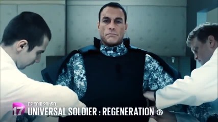 Универсален Войник: Регенерация (2009) - Трейлър