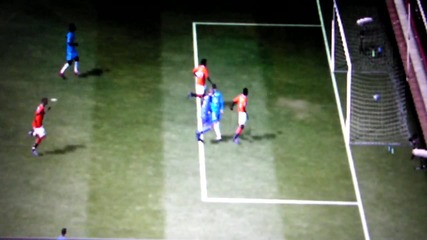 Gol na Torres Fifa 11