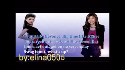 zendaya swag it out - lyrics